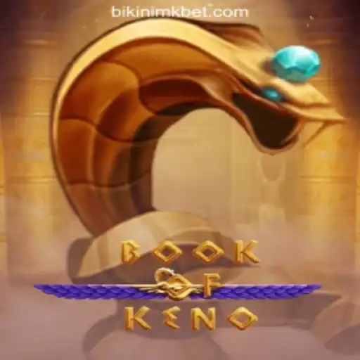 Discover the Excitement of BookOfKeno at BIKINIMK.COM Oficial Slots Brasil #1
