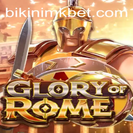 GloryofRome: Conquer Ancient Thrills with BIKINIMK.COM Oficial Slots Brasil #1