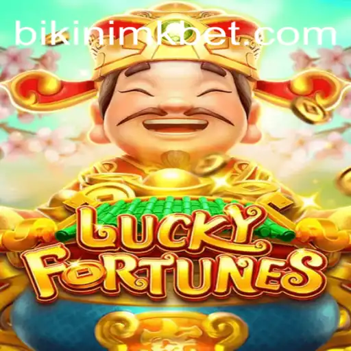 Dive into the Exciting World of LUCKYFORTUNES with BIKINIMK.COM Oficial Slots Brasil #1