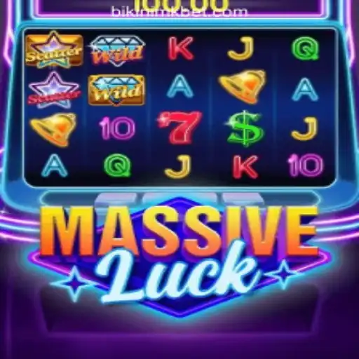 Explore 'MassiveLuck': The Innovative Gaming Experience by BIKINIMK.COM