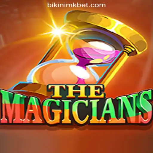Experience Magic with TheMagicians: Discover the Enchanting World of BIKINIMK.COM Oficial Slots Brasil #1